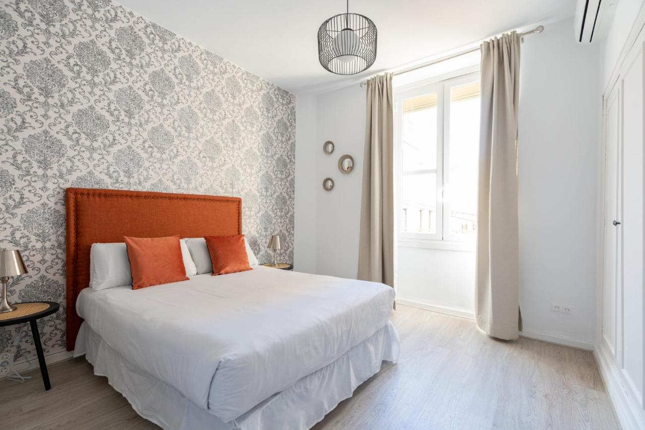 Apartments Ole - Tetuan Sevilla Eksteriør bilde