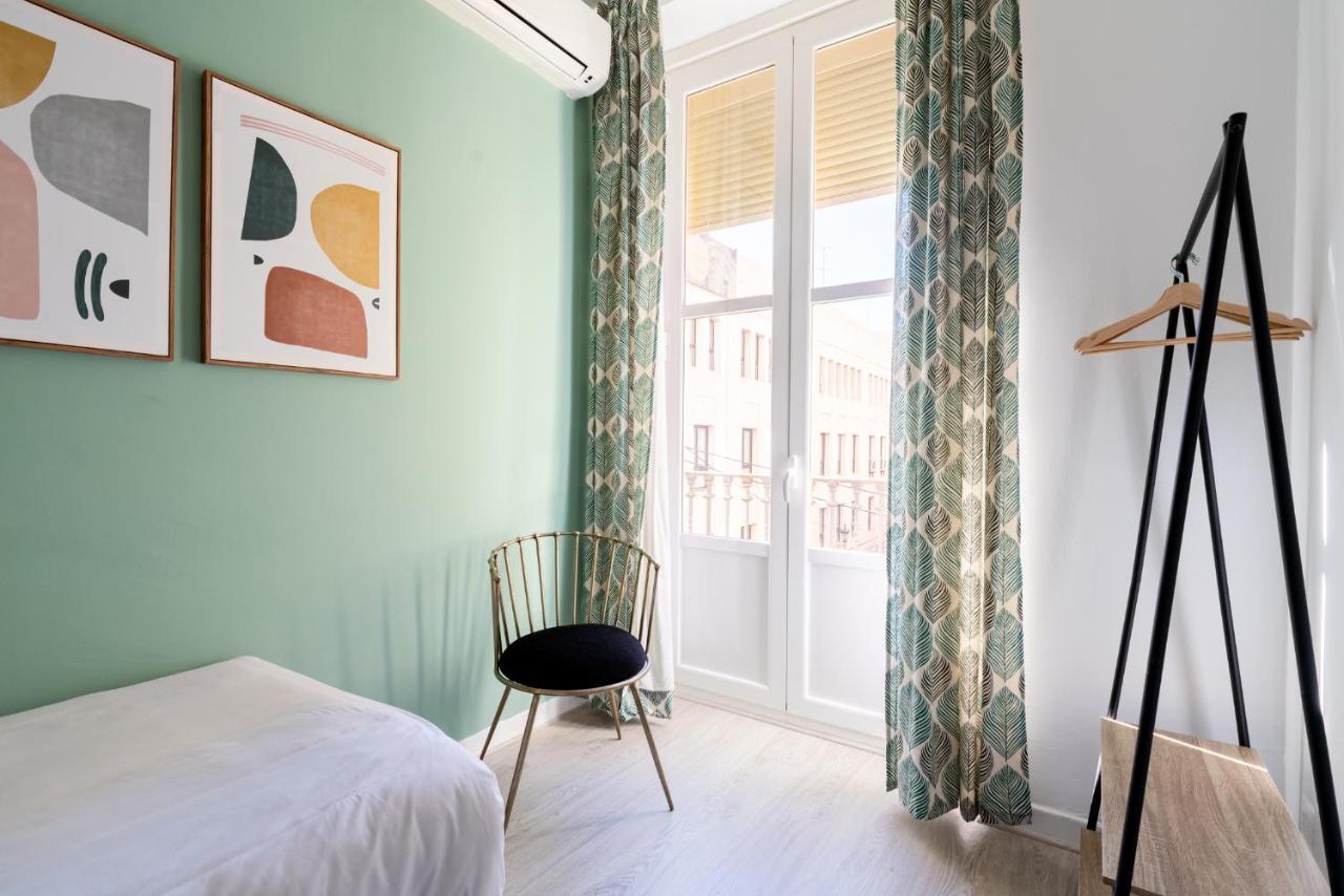 Apartments Ole - Tetuan Sevilla Eksteriør bilde