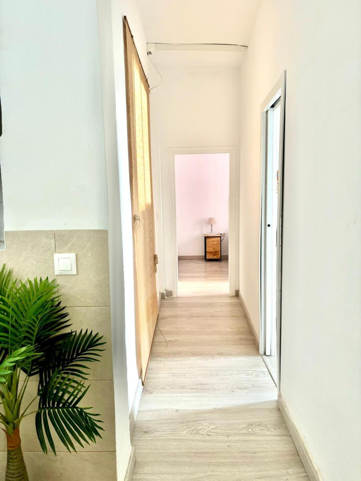 Apartments Ole - Tetuan Sevilla Eksteriør bilde